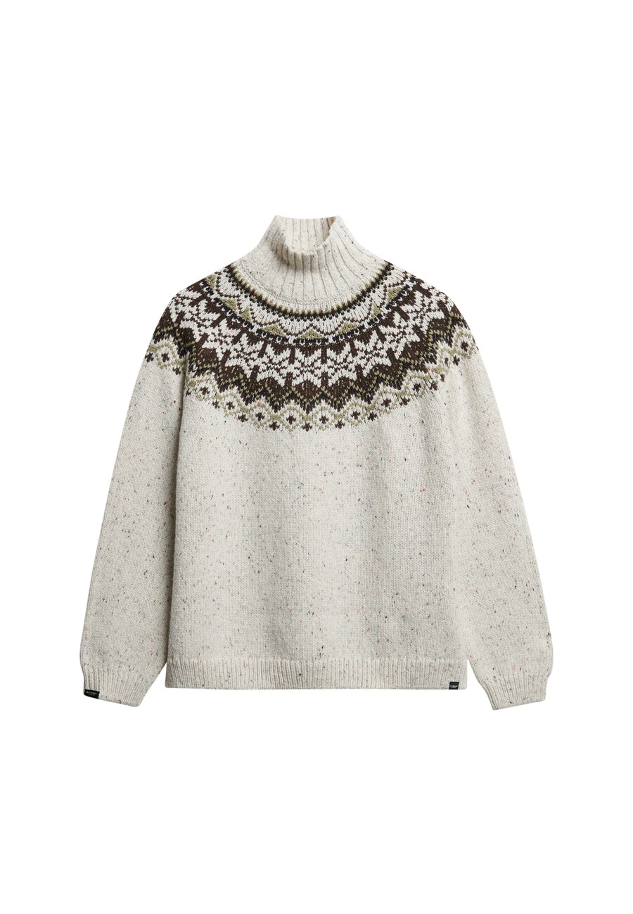 Свитер Superdry, natural white
Свитер Superdry, natural white