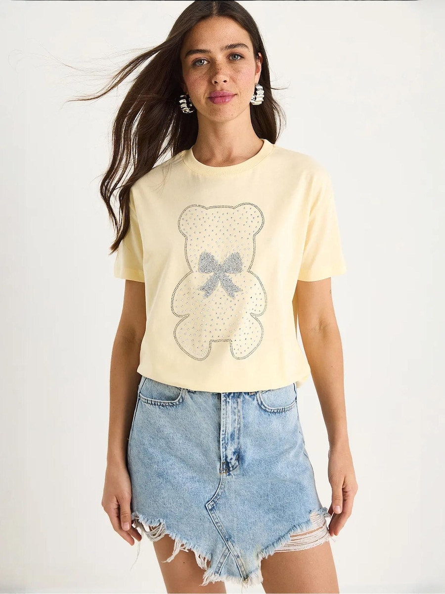 Рубашка Bianco Lucci, лимонно-желтый
Рубашка Bianco Lucci, лимонно-желтый