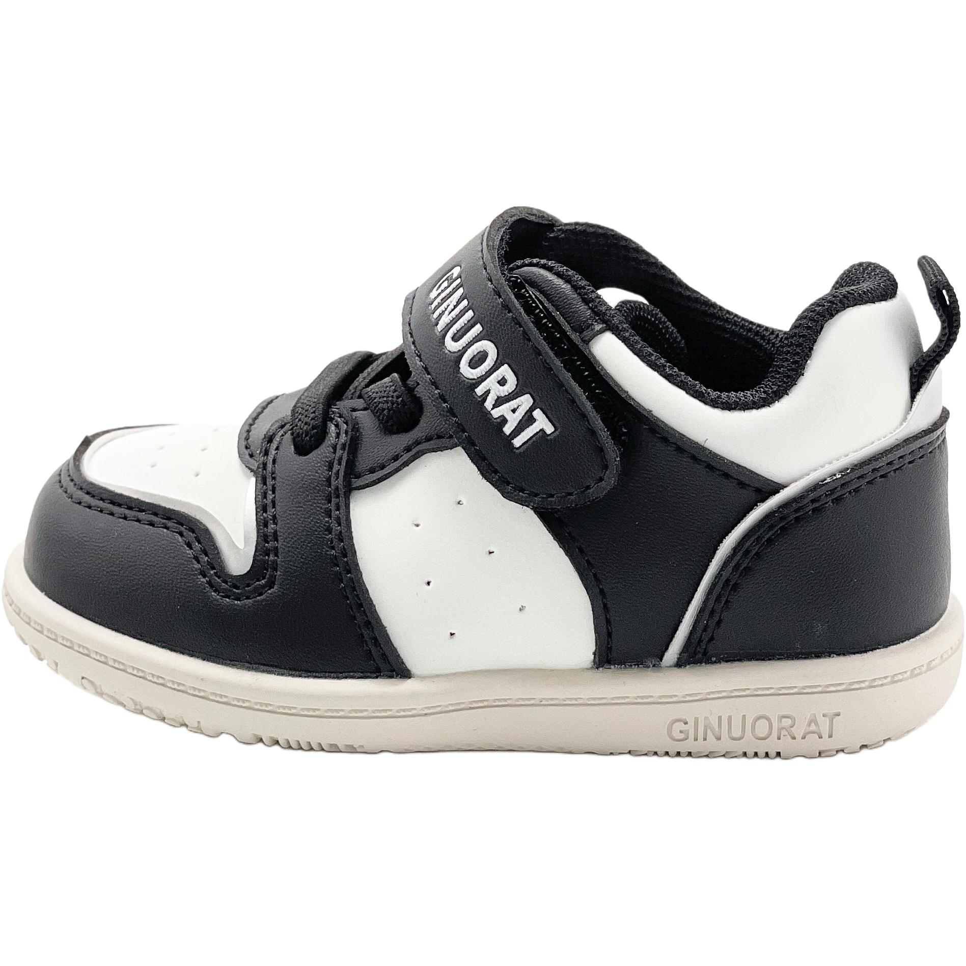 Обувь для малышей QINUOSHU, черный
Обувь для малышей QINUOSHU, черный