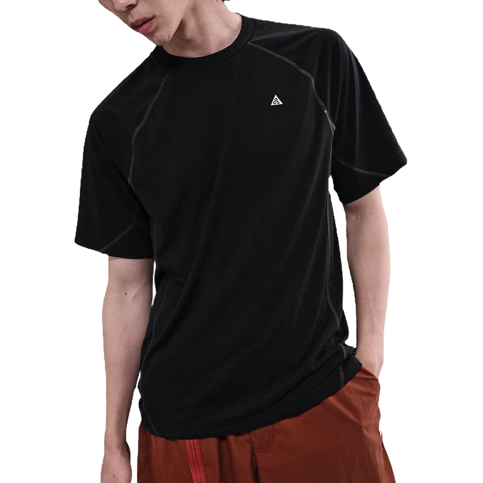 Футболка Dri FIT ADV Goat Rocks мужская Nike, черный
Футболка Dri FIT ADV Goat Rocks мужская Nike, черный