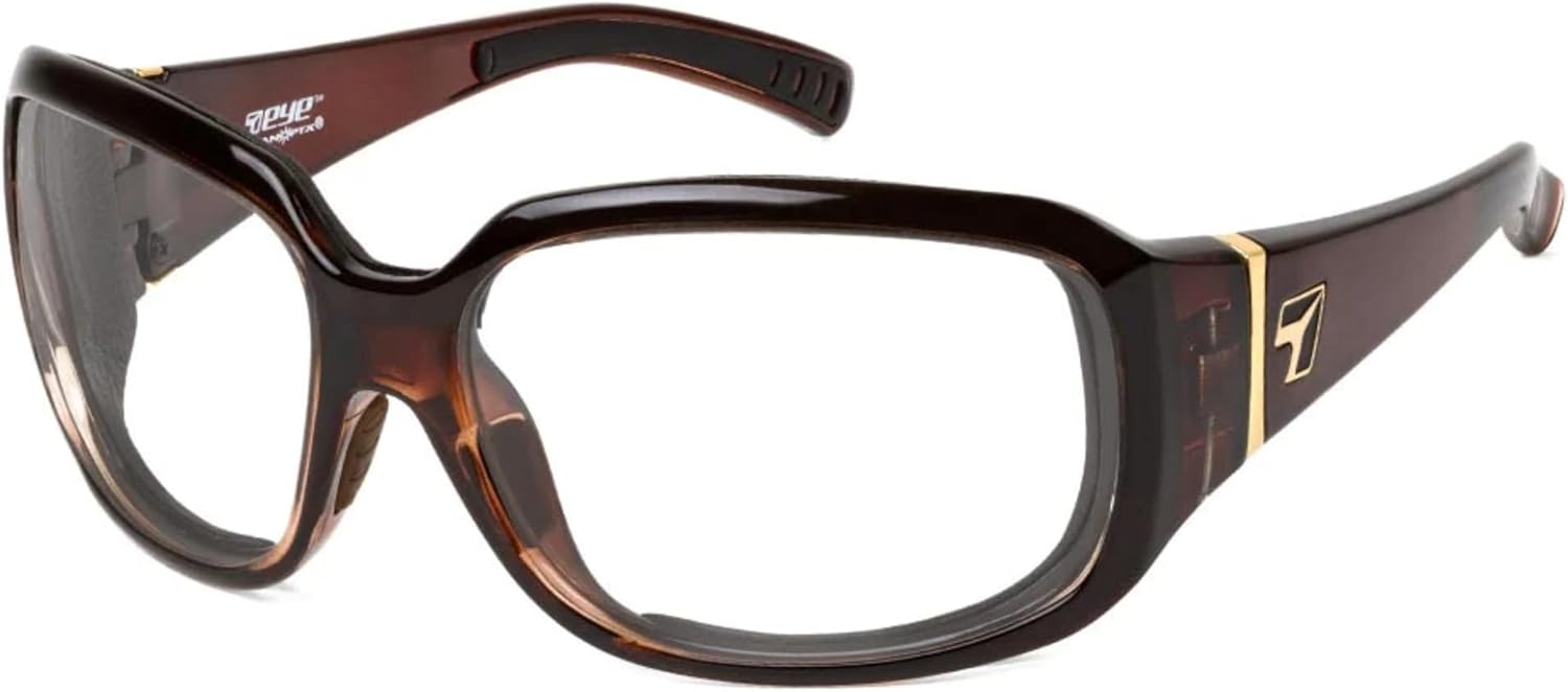 Солнцезащитные очки 7 EYE MISTRAL с мягкой подкладкой и защитой от ветра, для активного отдыха на природе, 100% защита от UVA + UVB лучей, Crystal Chocolate Frame/Sharpview Clear Lenses
Солнцезащитные очки 7 EYE MISTRAL с мягкой подкладкой и защитой от ветра, для активного отдыха на природе, 100% защита от UVA + UVB лучей, Crystal Chocolate Frame/Sharpview Clear Lenses