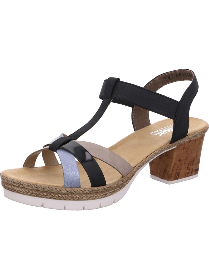 Сандалии Ricosta, серый
Сандалии Ricosta, серый