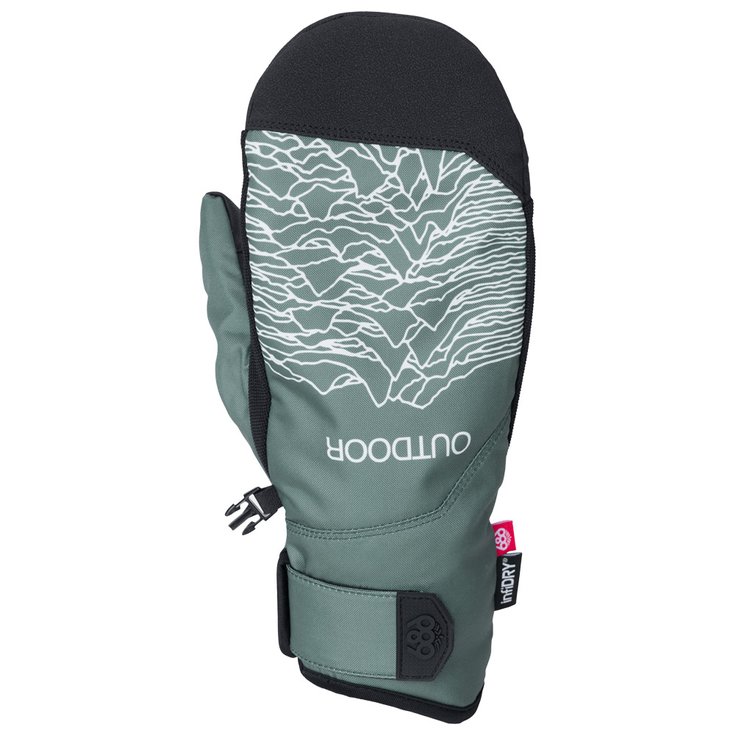 Праймер-Варежка, кипарис, зеленый, для отдыха на природе - s 686
Праймер-Варежка, кипарис, зеленый, для отдыха на природе - s 686