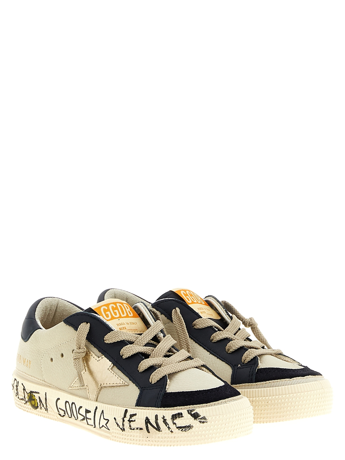 Кроссовки 'May' GOLDEN GOOSE, синий
Кроссовки 'May' GOLDEN GOOSE, синий