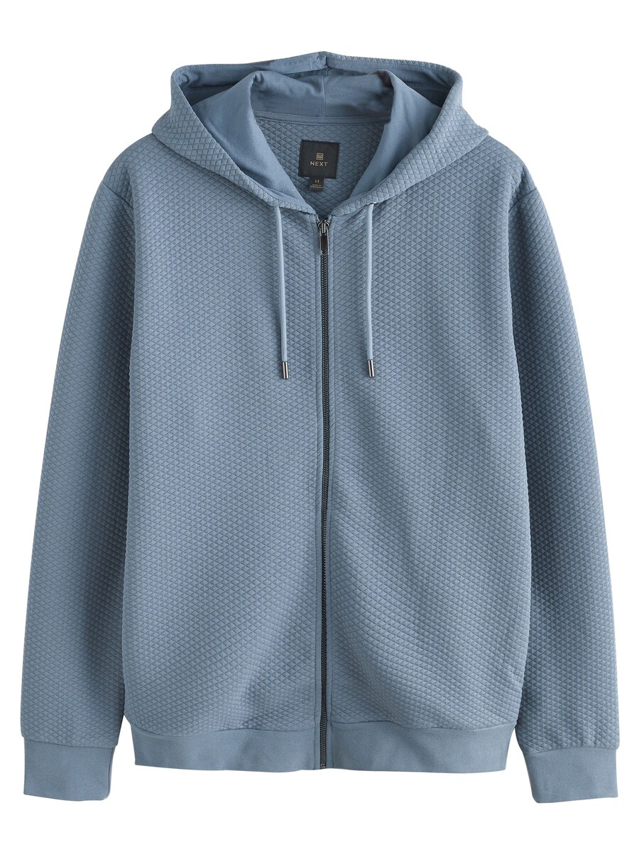 Толстовка с капюшоном на молнии Next, цвет Opal
Толстовка с капюшоном на молнии Next, цвет Opal