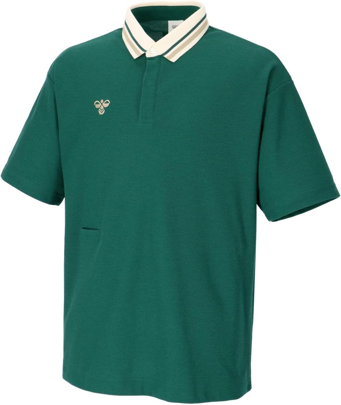 Рубашка-поло Humel HAP3067 Hummel, темно-зеленый
Рубашка-поло Humel HAP3067 Hummel, темно-зеленый