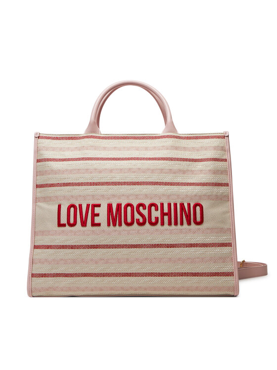 Сумочка JC4239PP0MKO110A Love Moschino, розовый 
Сумочка JC4239PP0MKO110A Love Moschino, розовый