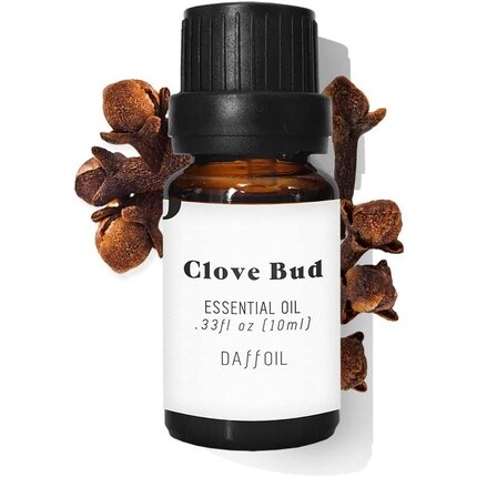 Эфирное масло гвоздики 10 мл, Daffoil
Эфирное масло гвоздики 10 мл, Daffoil