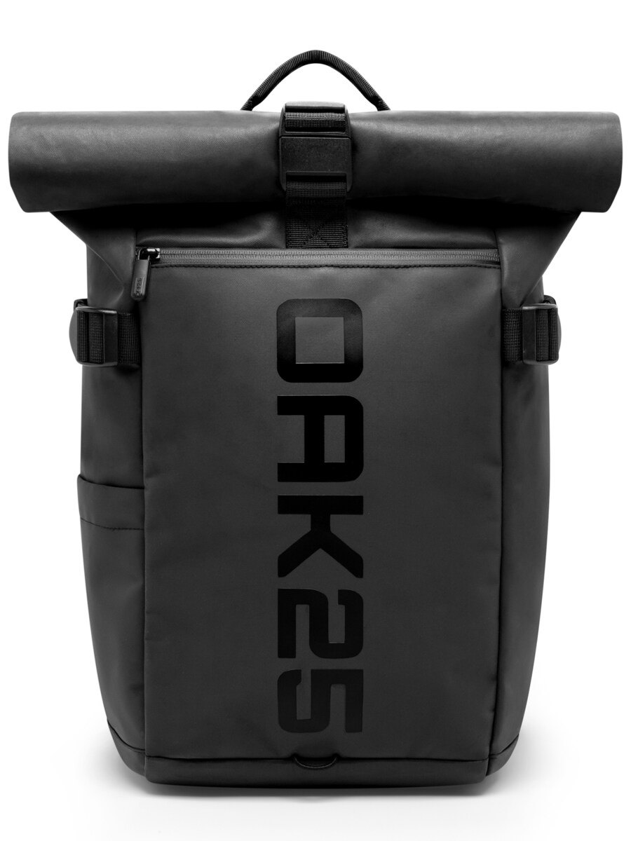 Рюкзак OAK25 Luminite Rolltop Lite, черный
Рюкзак OAK25 Luminite Rolltop Lite, черный