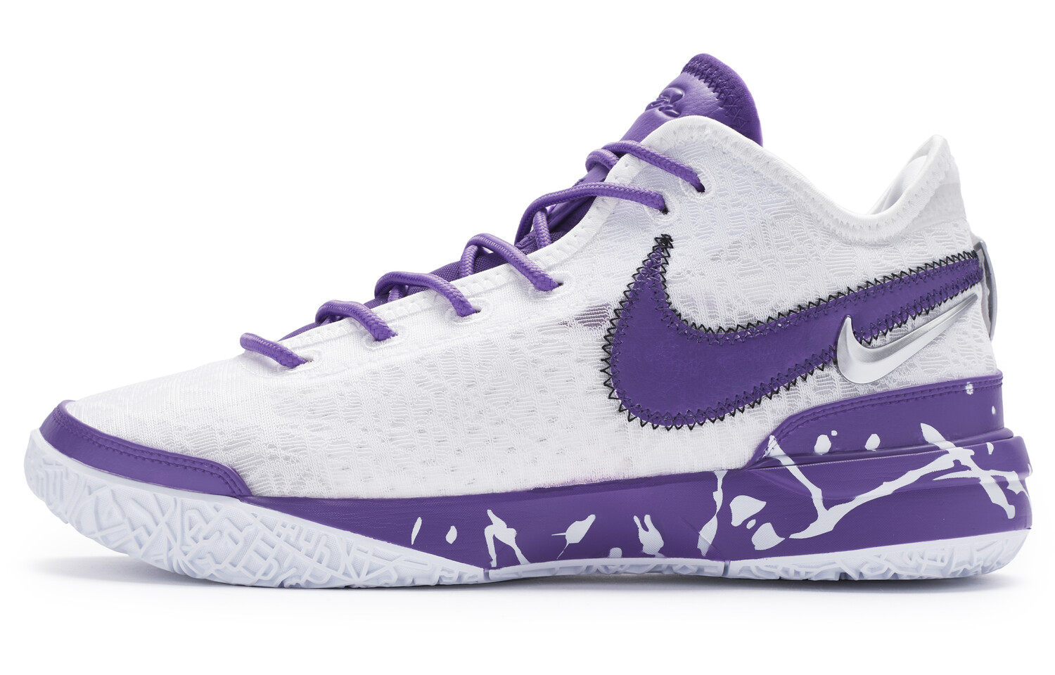 Мужские баскетбольные кроссовки Nike LeBron NXXT Gen
Мужские баскетбольные кроссовки Nike LeBron NXXT Gen