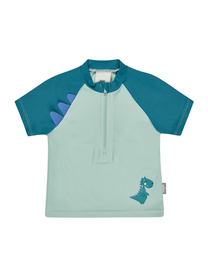 Sterntaler Купальник с короткими рукавами в виде динозавра, светло-зеленого цвета
Sterntaler Купальник с короткими рукавами в виде динозавра, светло-зеленого цвета