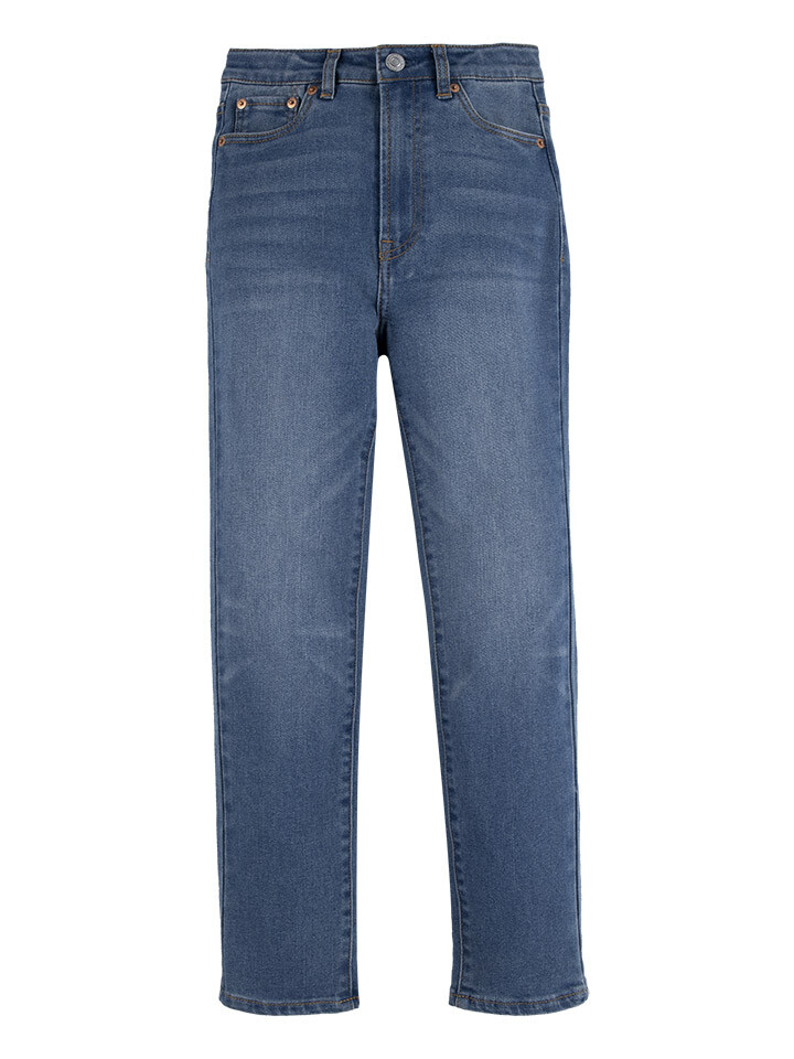 Джинсы Levi's Kids Comfort fit, синий
Джинсы Levi's Kids Comfort fit, синий