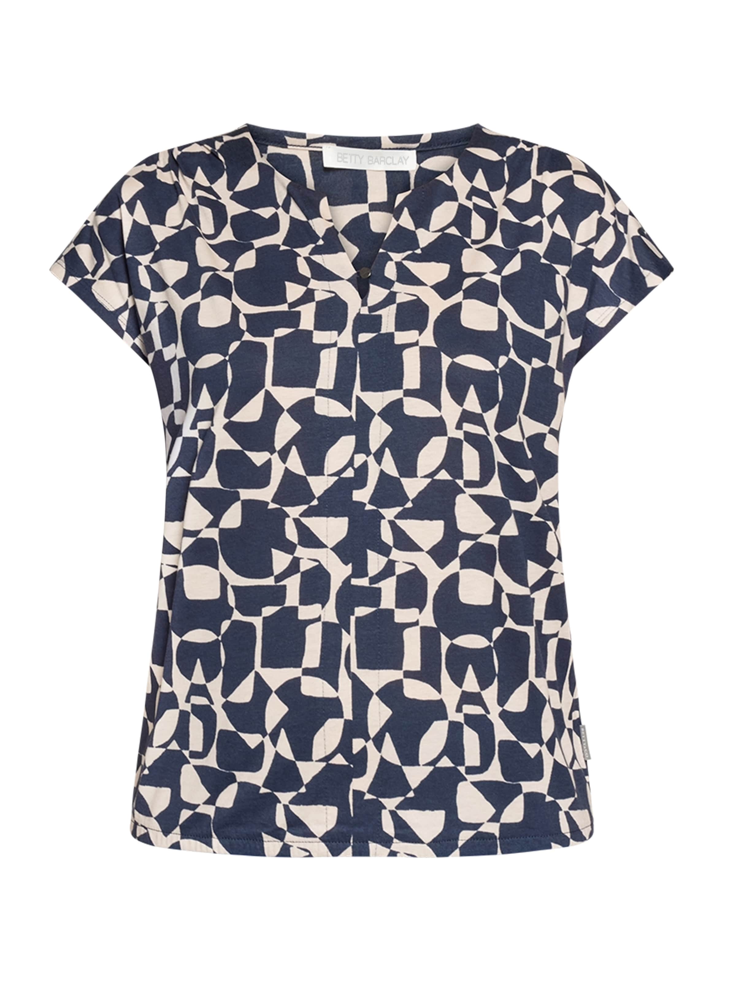 Betty & Co Блузка в цвете Navy
Betty & Co Блузка в цвете Navy
