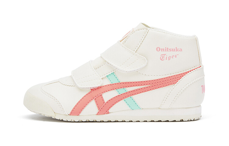 Кроссовки Mexico Mid Runner Kids PS Mid-top розовые/зеленые/белые Onitsuka Tiger
Кроссовки Mexico Mid Runner Kids PS Mid-top розовые/зеленые/белые Onitsuka Tiger
