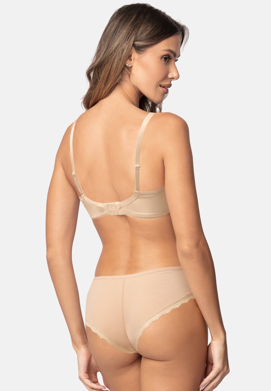 Бюстгальтер пуш-ап Vivisence, бежевый
Бюстгальтер пуш-ап Vivisence, бежевый