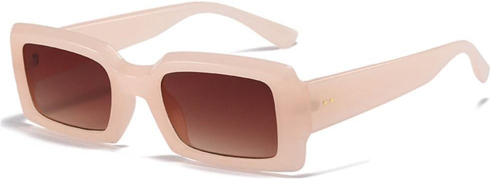 Солнцезащитные очки LVTFCO Fashion Street Snap для женщин и мужчин, модные, розово-красные, летние, с защитой от УФ-излучения UV400, ретро, маленькие прямоугольные, Light Pink
Солнцезащитные очки LVTFCO Fashion Street Snap для женщин и мужчин, модные, розово-красные, летние, с защитой от УФ-излучения UV400, ретро, маленькие прямоугольные, Light Pink