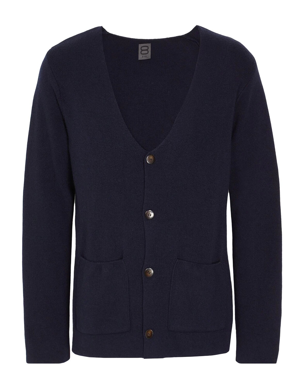 Кардиган 8 By Yoox, синий
Кардиган 8 By Yoox, синий