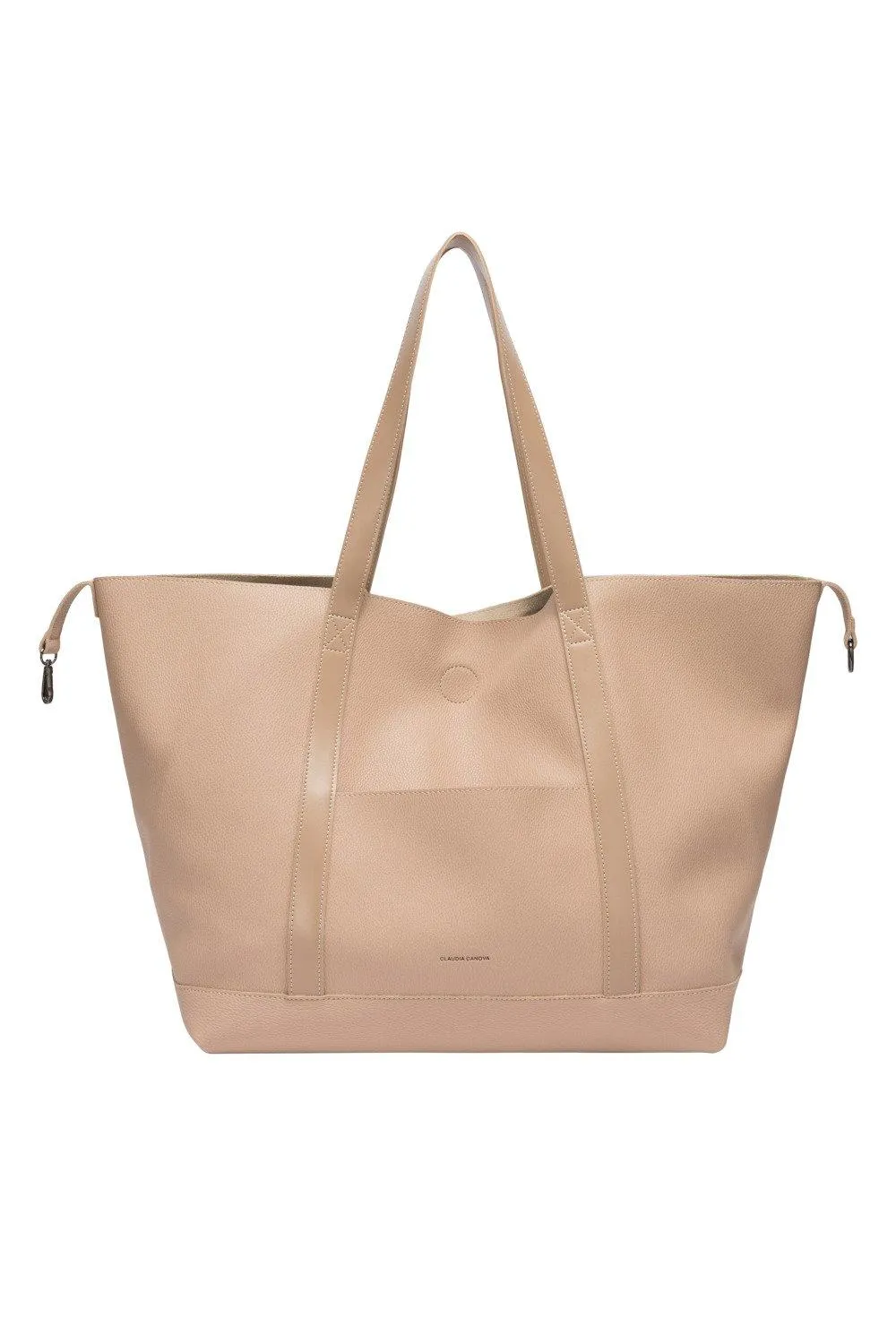 Большая большая сумка-тоут Catalina Claudia Canova, бежевый
Большая большая сумка-тоут Catalina Claudia Canova, бежевый