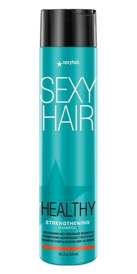 Регенерирующий шампунь для волос Sexy Hair Strengthening, 300мл
Регенерирующий шампунь для волос Sexy Hair Strengthening, 300мл