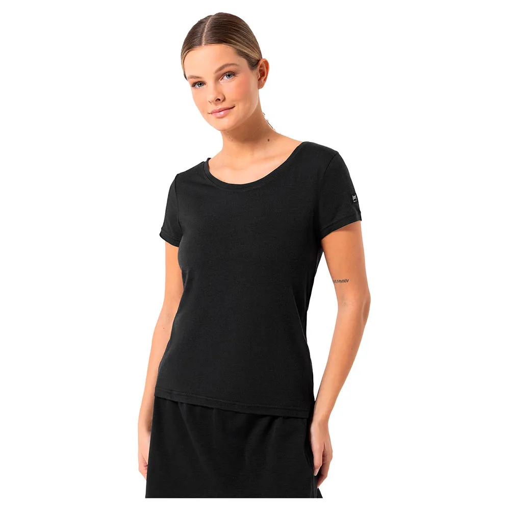 Футболка с коротким рукавом Super.natural Midsummer, черный
Футболка с коротким рукавом Super.natural Midsummer, черный