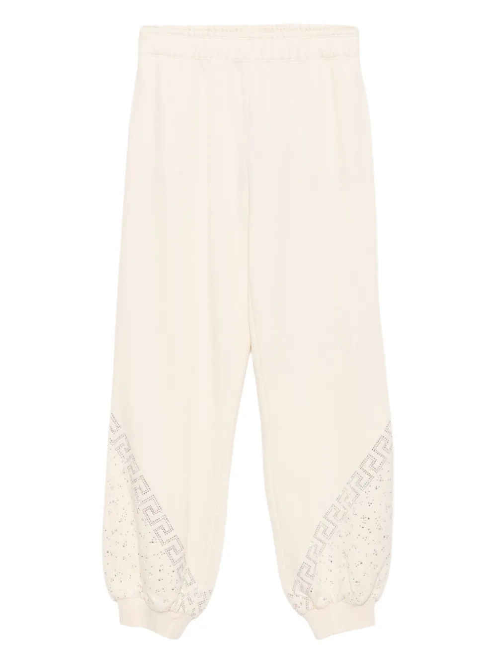 Спортивные брюки с вышивкой Greca Versace Kids, нейтральный
Спортивные брюки с вышивкой Greca Versace Kids, нейтральный