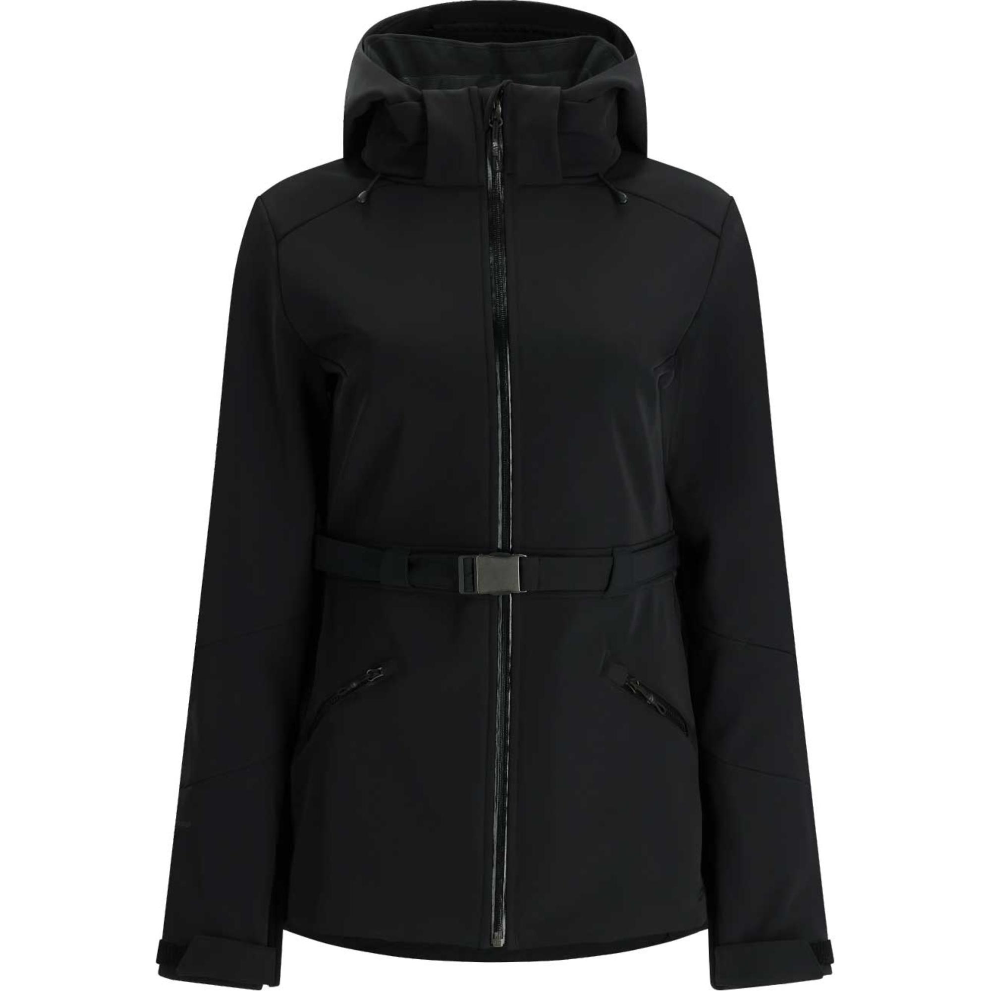 Женская куртка Glacial Softshell Spyder, Black
Женская куртка Glacial Softshell Spyder, Black