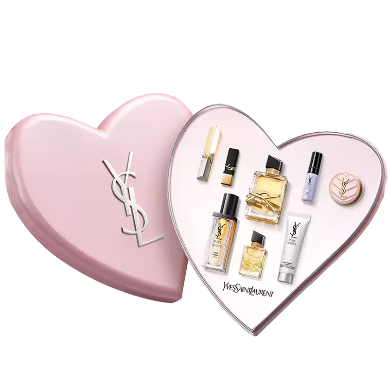 Набор макияжа paris limited freedom water full star box матовый сияющий комплекс для питания кожи, набор из 8 предметов SAINT LAURENT
Набор макияжа paris limited freedom water full star box матовый сияющий комплекс для питания кожи, набор из 8 предметов SAINT LAURENT