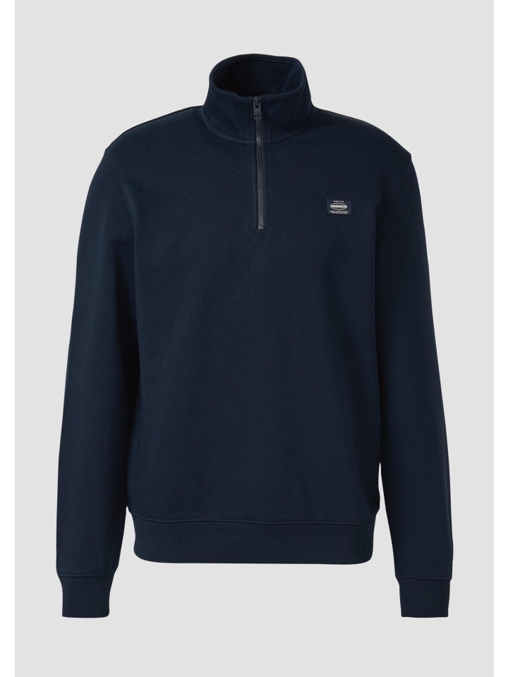 s.Oliver Толстовка цвета 5978_navy
s.Oliver Толстовка цвета 5978_navy