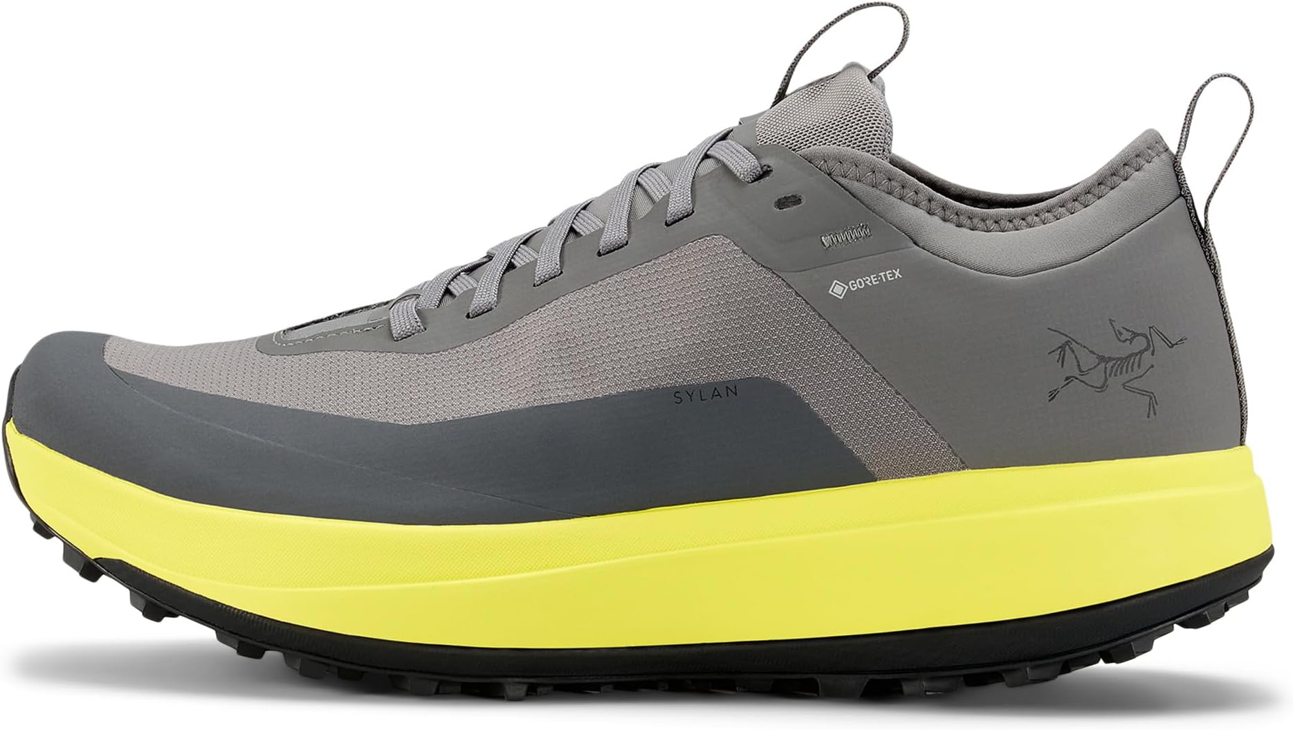 Кроссовки Arc'teryx Sylan GTX, цвет Void/Euphoria
Кроссовки Arc'teryx Sylan GTX, цвет Void/Euphoria