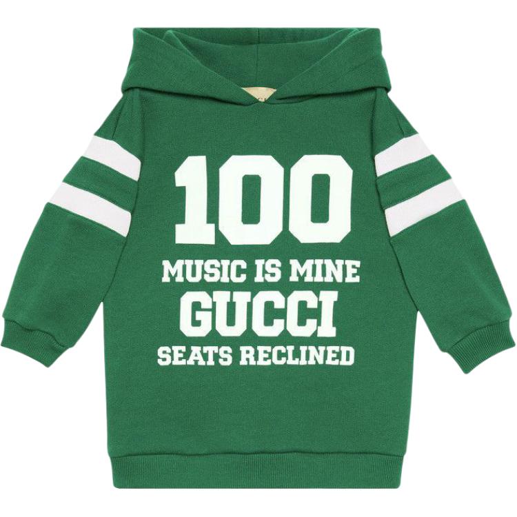 GUCCI Свитшот Green для подростков
GUCCI Свитшот Green для подростков