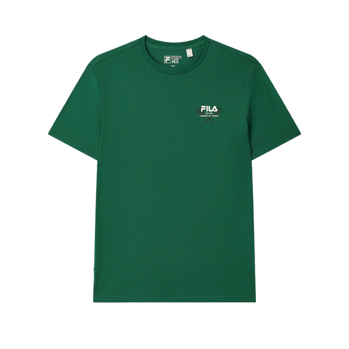 FILA Футболка мужская green, Зеленый, FILA Футболка мужская green
FILA Футболка мужская green, Зеленый, FILA Футболка мужская green