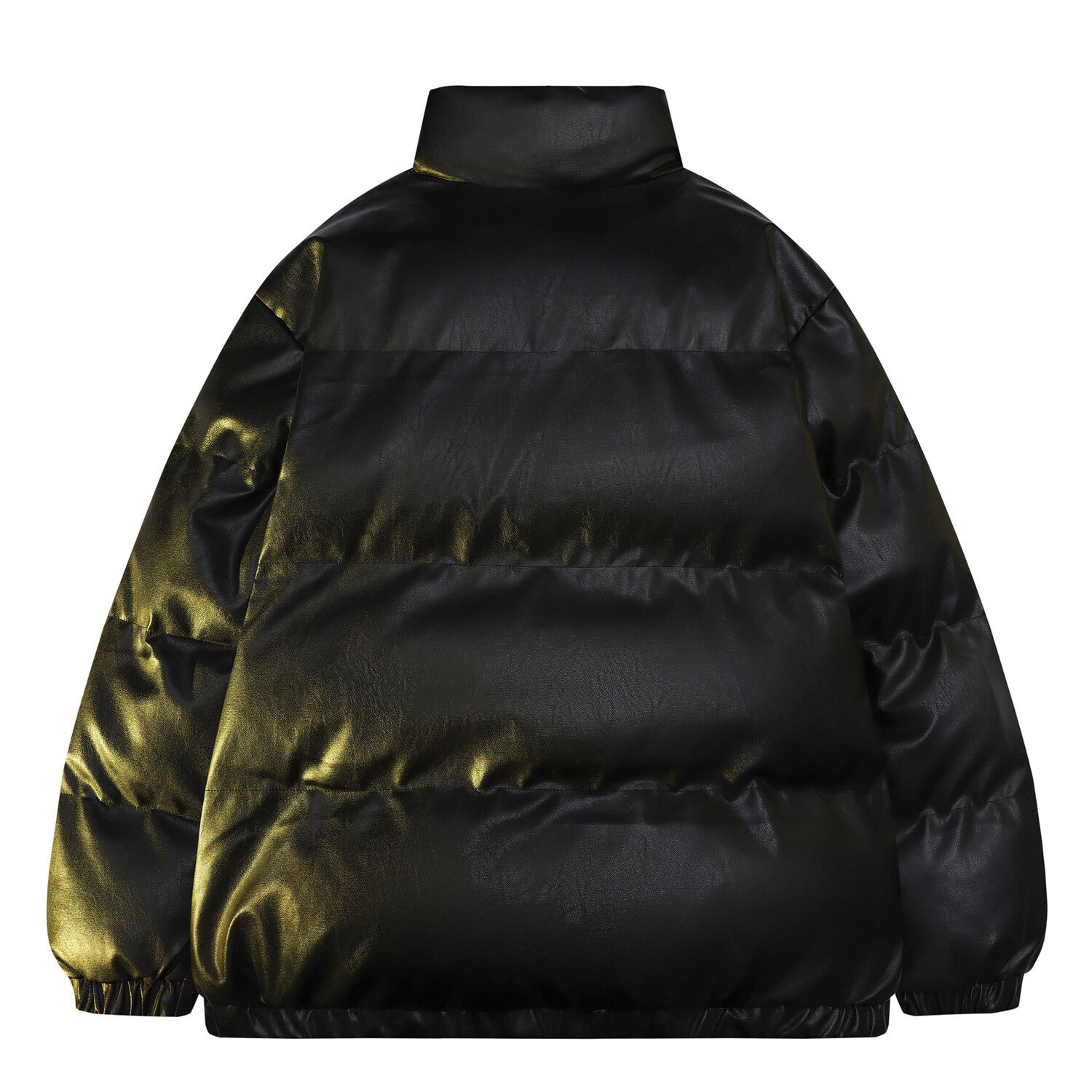 Стеганая куртка унисекс Tencent Video Doki, Черный
Стеганая куртка унисекс Tencent Video Doki, Черный