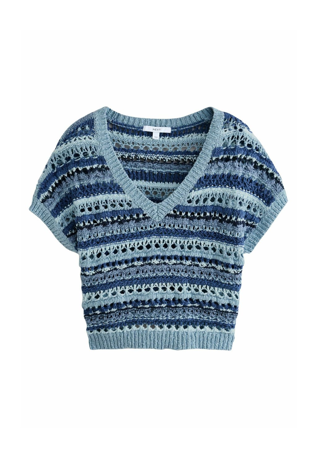 Футболка с принтом STITCH V-NECK SHORT SLEEVE Next, синий
Футболка с принтом STITCH V-NECK SHORT SLEEVE Next, синий