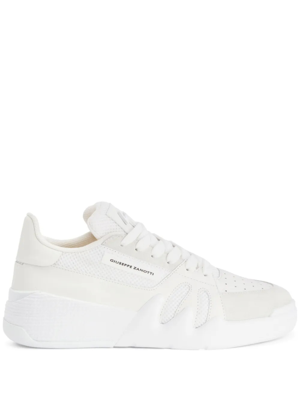 Giuseppe Zanotti кроссовки Talon, белый
Giuseppe Zanotti кроссовки Talon, белый