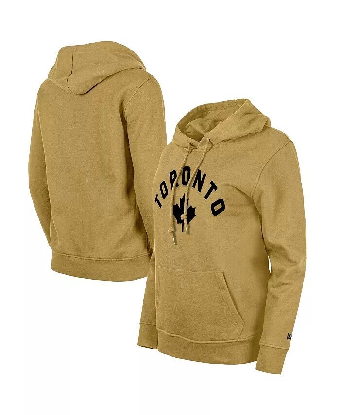 Женская коричневая толстовка с капюшоном Toronto Raptors 2023/24 City Edition New Era, бежевый
Женская коричневая толстовка с капюшоном Toronto Raptors 2023/24 City Edition New Era, бежевый