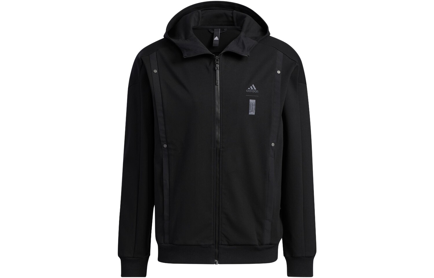 Куртка мужская черная Adidas, черный
Куртка мужская черная Adidas, черный