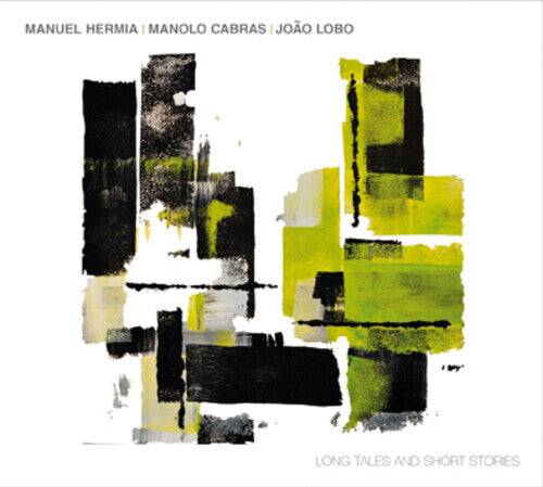 CD диск M.Hermia/M.Cabras/J.: Long Tales & Short Sto
CD диск M.Hermia/M.Cabras/J.: Long Tales & Short Sto