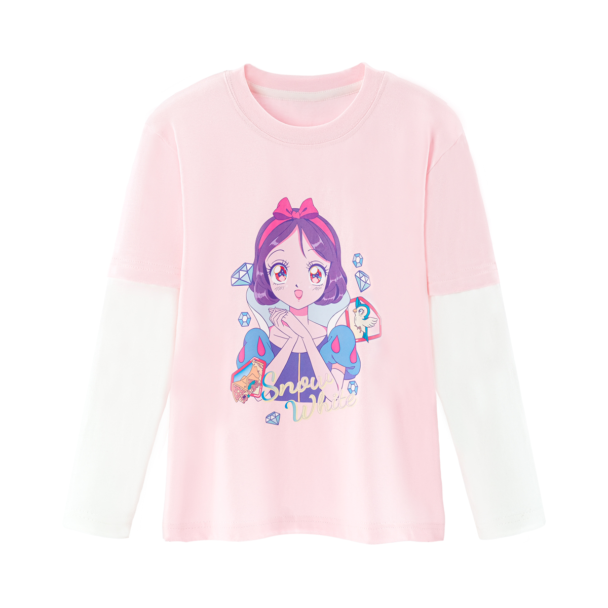 Disney Футболка розовая для детей 3-7 лет, Розовый, Disney Футболка розовая для детей 3-7 лет
Disney Футболка розовая для детей 3-7 лет, Розовый, Disney Футболка розовая для детей 3-7 лет