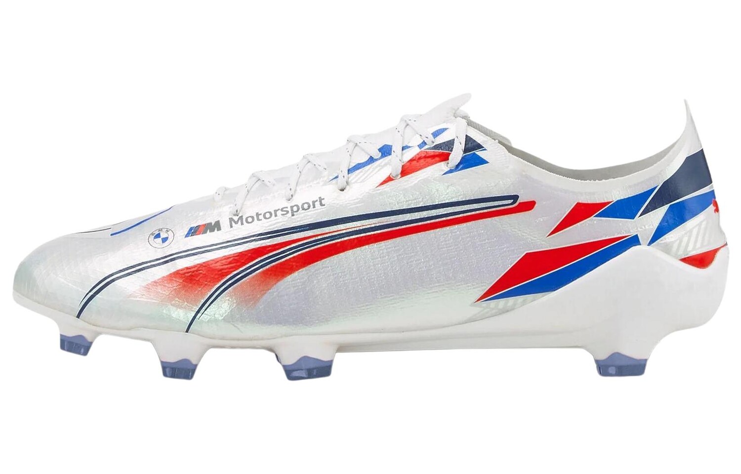 Футбольные бутсы Puma BMW M Motorsport унисекс
Футбольные бутсы Puma BMW M Motorsport унисекс