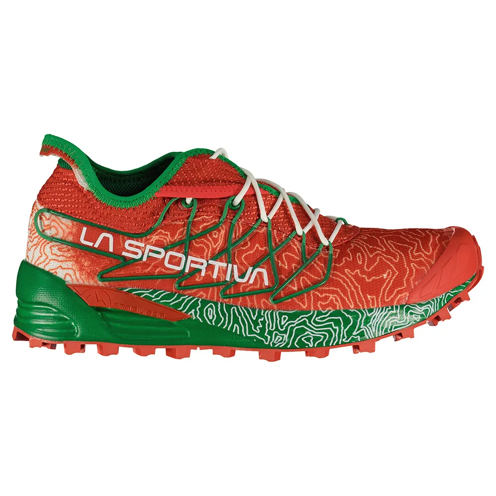 Кроссовки La Sportiva Mutant trail, оранжевый
Кроссовки La Sportiva Mutant trail, оранжевый