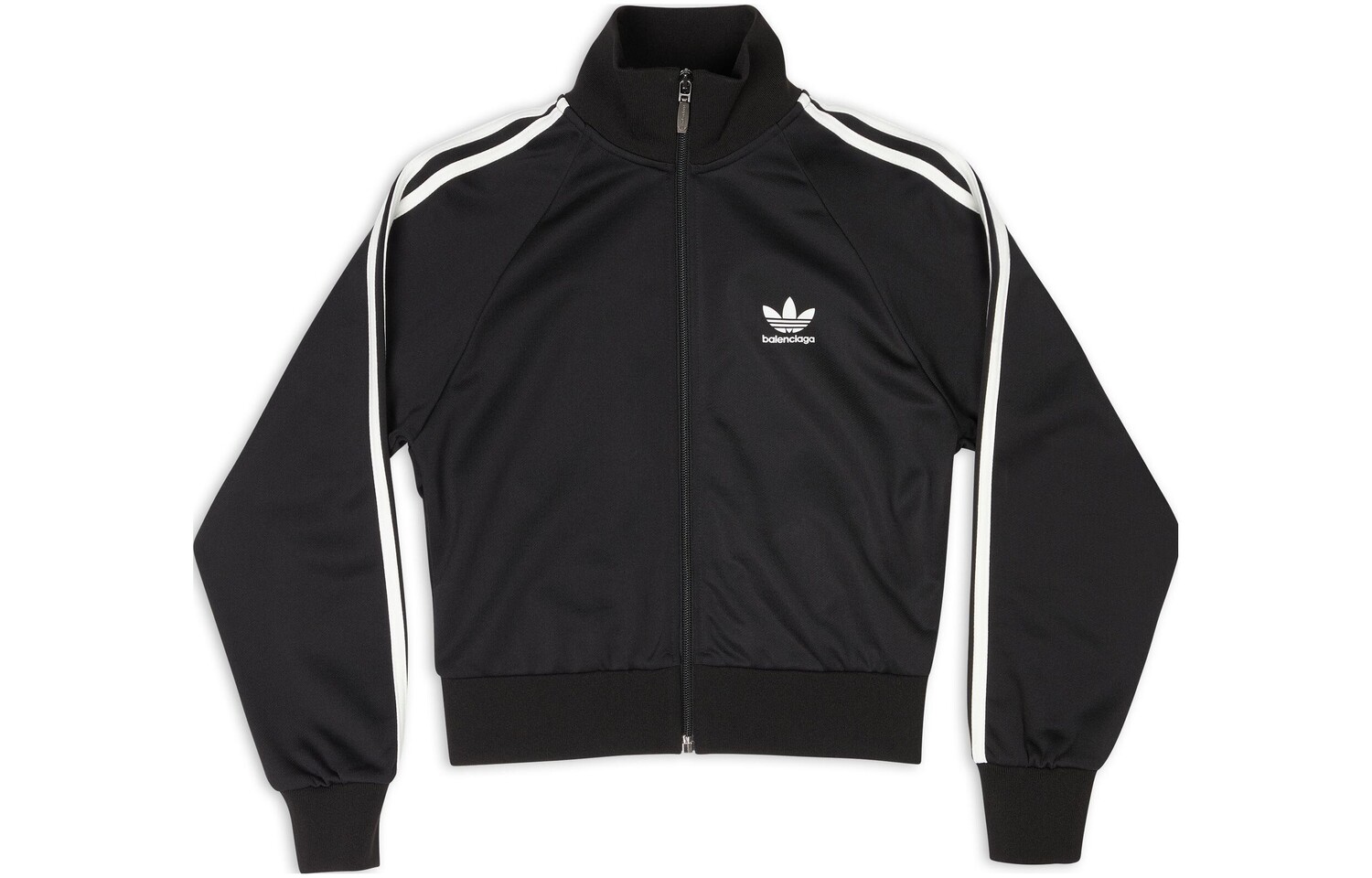 Ветровка женская Adidas X Balenciaga, черный
Ветровка женская Adidas X Balenciaga, черный