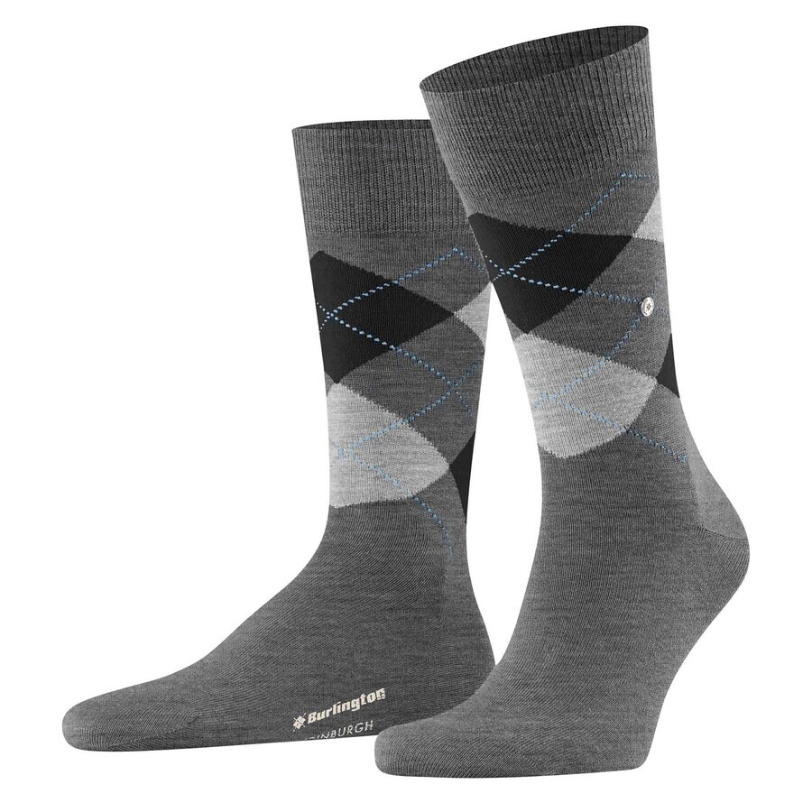 Носки BURLINGTON Socks, серый
Носки BURLINGTON Socks, серый
