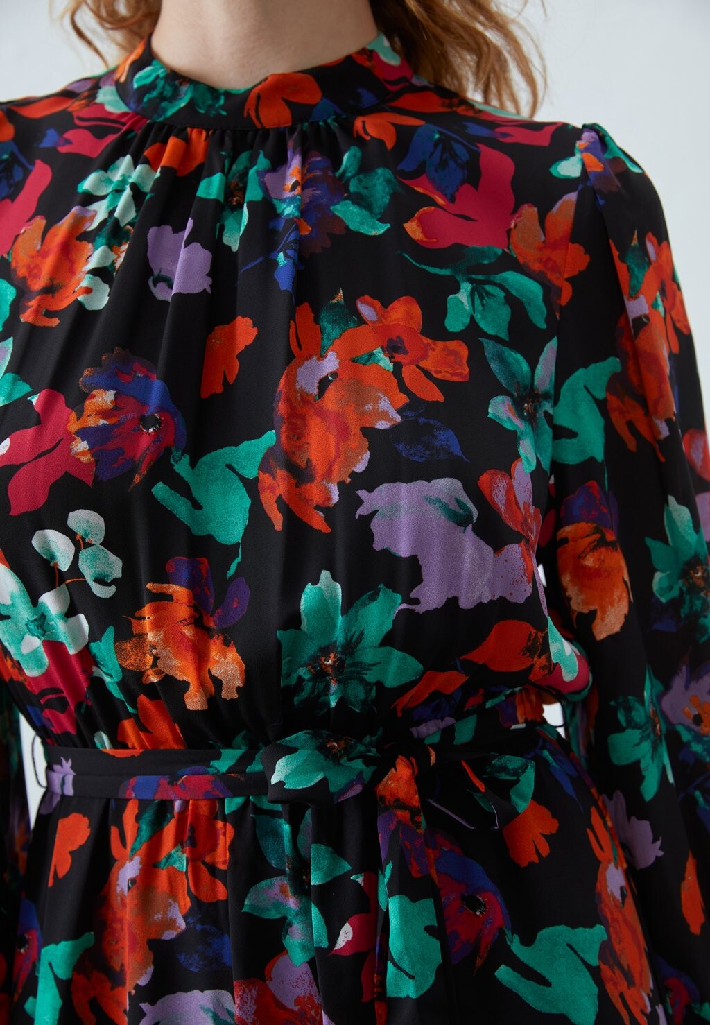 Повседневное платье Anna Field, черный 
Повседневное платье Anna Field, черный