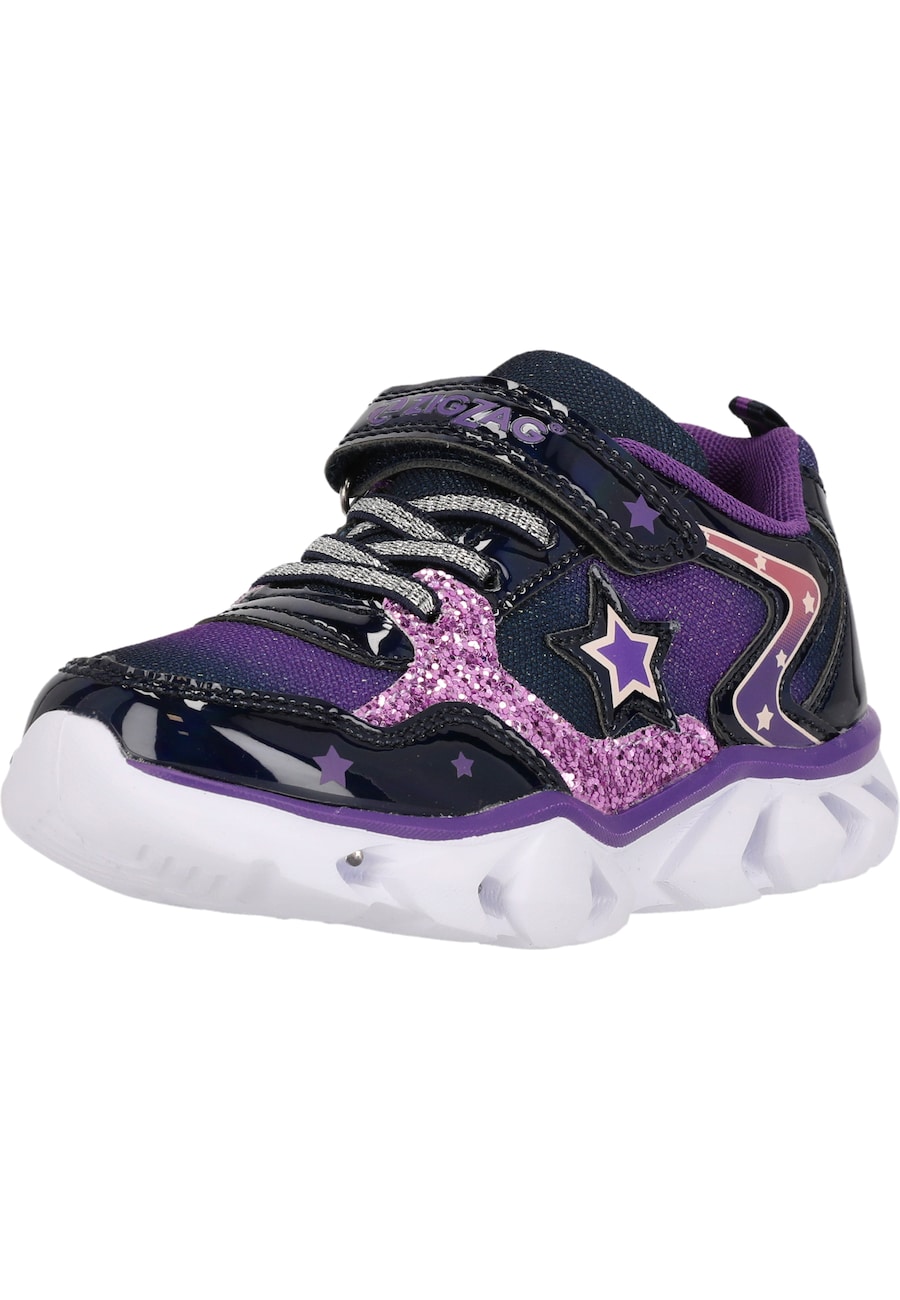 Кроссовки ZigZag Saserta, фиолетовый
Кроссовки ZigZag Saserta, фиолетовый