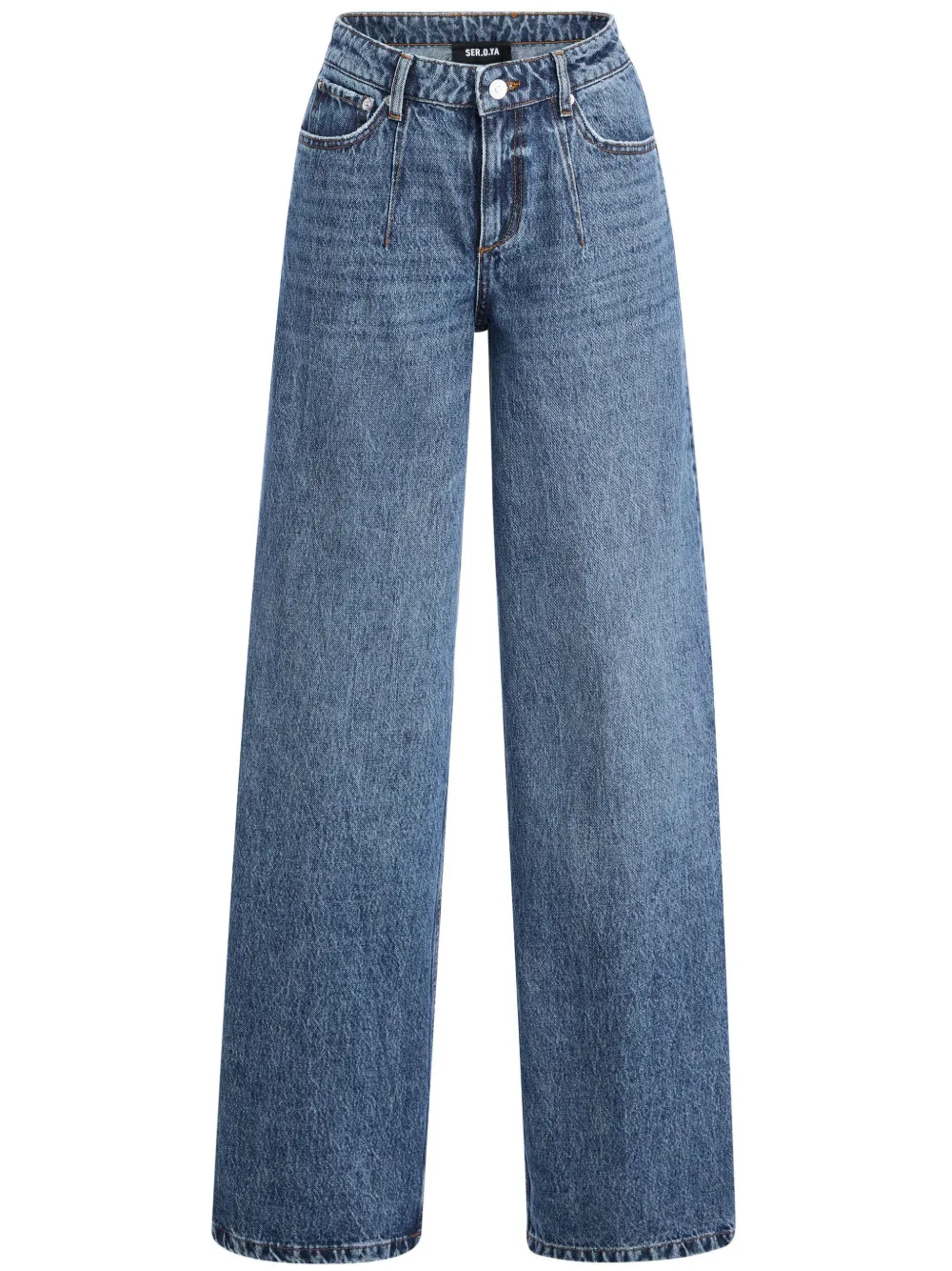 Джинсы Fiona SER.O.YA, синий 
Джинсы Fiona SER.O.YA, синий