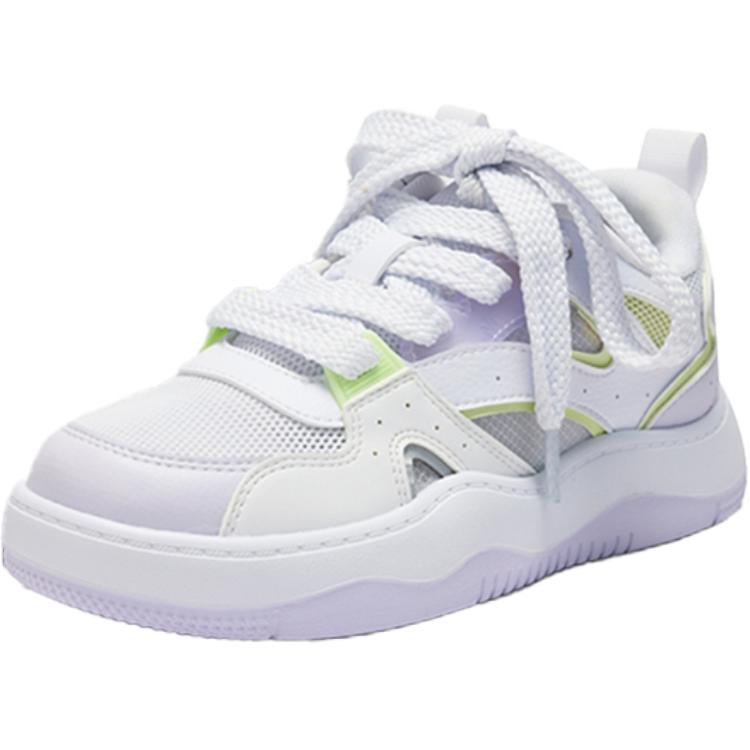 Низкие противоскользящие износостойкие скейтерские кроссовки для детей и подростков 361°KIDS, зеленый
Низкие противоскользящие износостойкие скейтерские кроссовки для детей и подростков 361°KIDS, зеленый