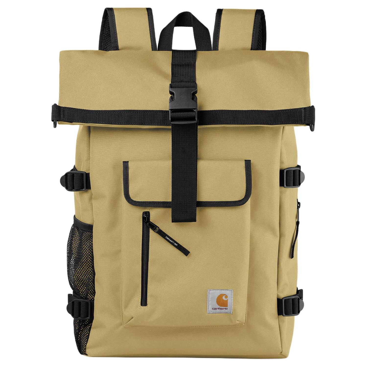 Рюкзак из переработанного полиэстерового холста, стандартный размер, унисекс, цвет агат Carhartt Wip, agate
Рюкзак из переработанного полиэстерового холста, стандартный размер, унисекс, цвет агат Carhartt Wip, agate