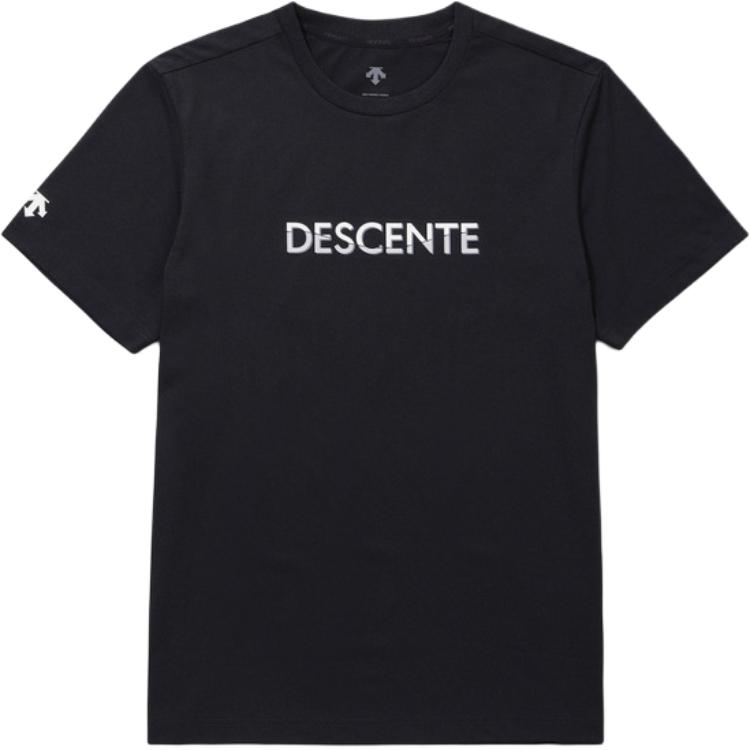 Футболка серии TOUGH унисекс DESCENTE, черный
Футболка серии TOUGH унисекс DESCENTE, черный