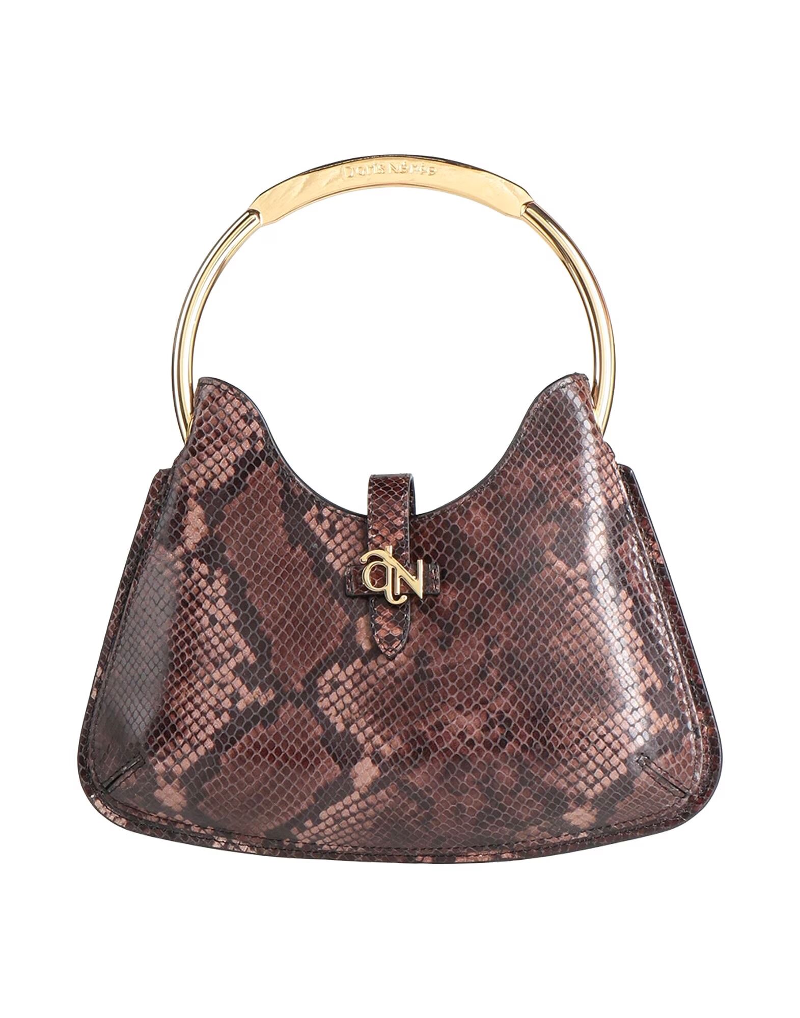 Сумка Doris Nérée, шоколадный
Сумка Doris Nérée, шоколадный