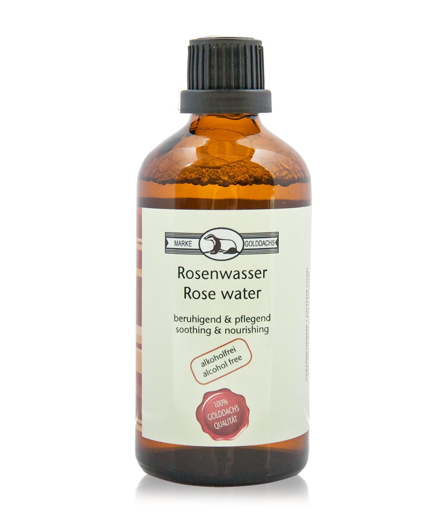 Тоник для лица Golddachs Rosenwasser, 100 ml
Тоник для лица Golddachs Rosenwasser, 100 ml
